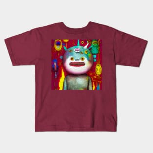 grin Kids T-Shirt